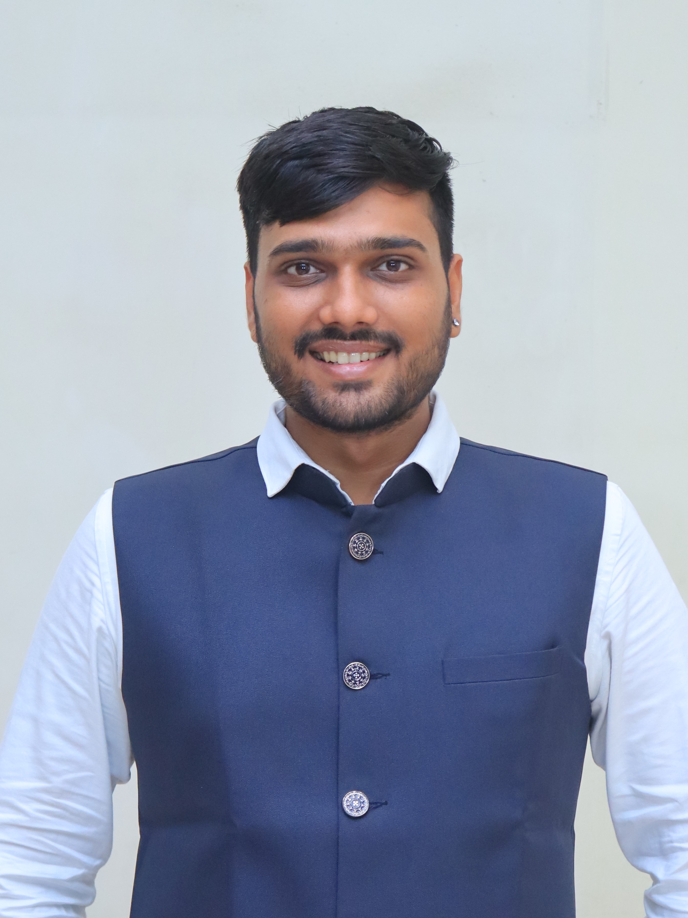 Mr.Dhruv Chelabhai Patel #Lecturer #Economics
